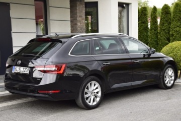 Skoda Superb III Kombi 2.0 TDI 150KM 2018 REZERWACJA Rezerwacja REZERWACJA, zdjęcie 12