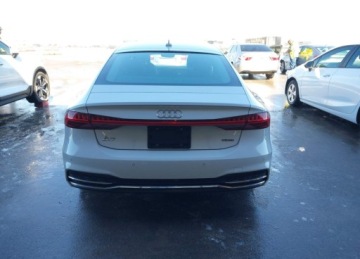 Audi A7 C8 Sportback 3.0 55 TFSI 340KM 2019 Audi A7 Sportback AUDI A7 55 PREMIUM 3.0 Benzyna 340KM, zdjęcie 2