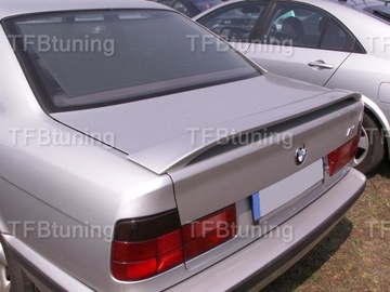 SPOILER LOTKA do BMW 5 E34 SEDAN TFB TUNING