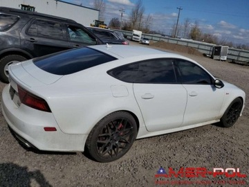 Audi A7 C8 Sportback 3.0 55 TFSI 340KM 2018 Audi A7 Sportback _PREMIUM PLUS_S Line_Quattro_3.0 L_340 km_2018r 3.0 340KM, zdjęcie 3
