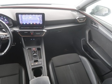 Cupra Leon II Hatchback 2.0 TSI 300KM 2021 Cupra Leon 2.0 TSI, Salon Polska, Serwis ASO, zdjęcie 7