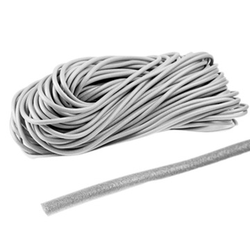 ПЭ-полиэтиленовый расширительный шнур FI 20 мм круглый для компенсаторов из пеноматериала