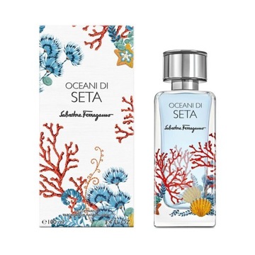 Salvatore Ferragamo Oceani Di Seta EDP woda perfumowana 100ml damskie