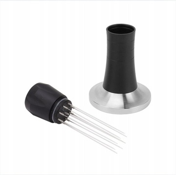 Ubijak tamper do kawy średnica 58mm 2W1 TEST OFFER
