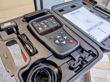 Программатор датчиков ATEQ VT57 TPMS