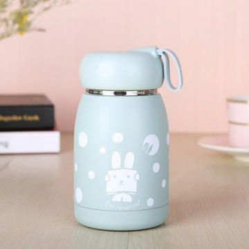 ТЕРМАЛЬНАЯ ТЕРМАЛЬНАЯ КРУЖКА SMART BOTTLE БУТЫЛКА 350 мл