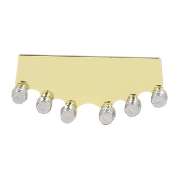 Система настройки струн для народной гитары. Металлическое устройство центрального отопления.