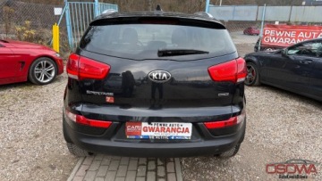 Kia Sportage III SUV Facelifting 2.0 CRDi 184KM 2014 Kia Sportage 2.0crdi Lift AWD 4x4 Polski salon ledy bi xenon Navi kamery, zdjęcie 11