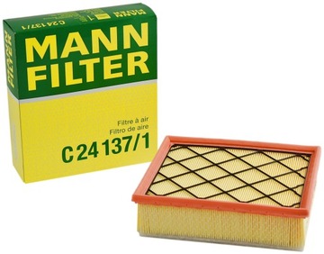 MANN FILTR VZDUCHU FORD S-MAX 2.5 ST