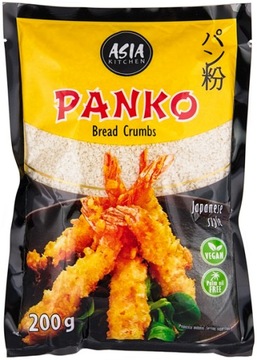 Panierka panko 200g - Asia Kitchen