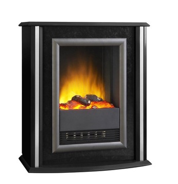 KOMINEK ELEKTRYCZNY EWT Dimplex Nelson De Luxe LED