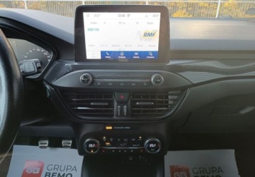 Ford Focus III Sedan Facelifting 1.0 EcoBoost 125KM 2018 Ford Focus 125KM EcoBoost ST-Line SalonPL SerwisASO Iwl. FV23 Gwarancja, zdjęcie 19