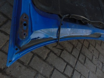 VARIKLIO DANGTIS GROTELĖS MG ZS I 2001 m.- EUROPA – nuotrauka 12