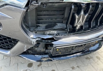 Maserati Levante 3.0 GDI V6 430KM 2023 Maserati Levante 3.0B 430KM 2023r. Modena S Q4 auto zarejestrowane i ubezp, zdjęcie 10