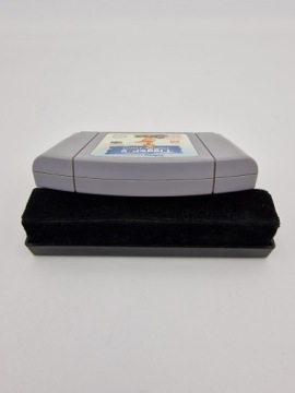 NINTENDO 64 МЕДОВАЯ ОХОТА ТИГГЕРА