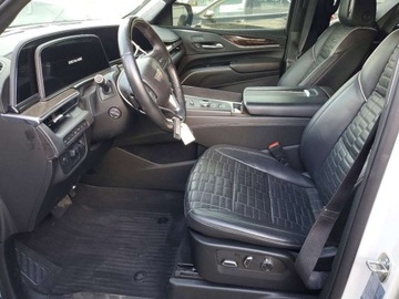 Cadillac Escalade III 2023 Cadillac Escalade Sport Platinum 2023 6.2 Benzyna 420KM, zdjęcie 7