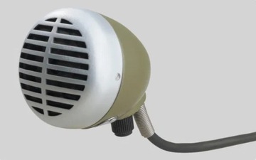 Shure 520DX Green Bullet