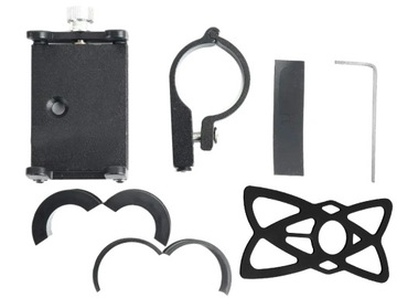 КРЕПЛЕНИЕ ДЛЯ ТЕЛЕФОНА, АЛЮМИНИЕВЫЙ РУЛЬ