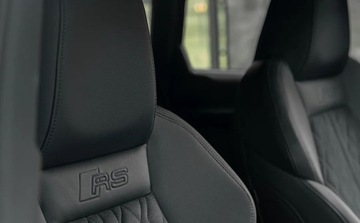 Audi A3 8Y RS Sportback 2.5 TFSI 400KM 2024 Audi RS3 Sportback Salon PL Sportback Serwisowany Bezwypadkowy FV23 4, zdjęcie 18