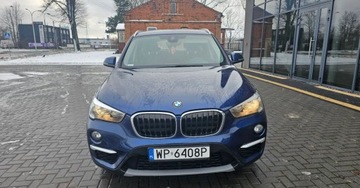 BMW X1 F48 Crossover sDrive18d 150KM 2016 BMW X1 2.0 diesel 150 KM NOWY MODEL X1 2.0 Diesel 150KM, zdjęcie 38