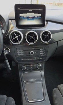 Mercedes Klasa B W246 Sports Tourer Facelifting 1.5 180 d 109KM 2018 Mercedes-Benz Klasa B 1.5 diesel 109 KM NAVI klimatronic zarejestrowany 49, zdjęcie 7