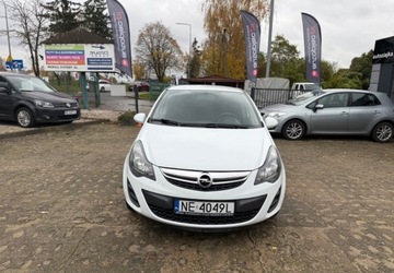 Opel Corsa E Hatchback 3d 1.2 Twinport 70KM 2014 Opel Corsa Opel Corsa 1.2 Benzyna 70KM, zdjęcie 8