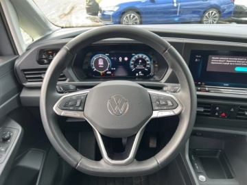 Volkswagen Caddy V Caddy 2.0 TDI 122KM 2025 Volkswagen Caddy Caddy Maxi 7 os/2,0 l TDI 122 KM, zdjęcie 14