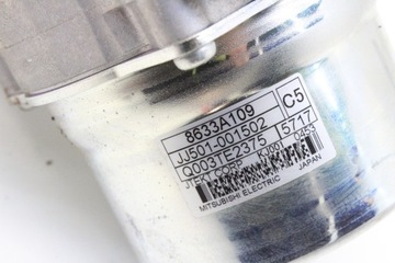 ELEKTRICKÉ SERVO  ŘÍDÍCÍ MITSUBISHI