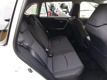 Toyota RAV4 V SUV 2.5 Hybrid Dynamic Force 218KM 2020 Toyota RAV4 2.5 Hybrid Comfort 4x2 V (2018-) Toyot, zdjęcie 16