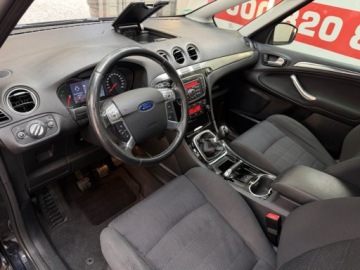 Ford S-Max I 2010 Ford S-Max Duze rodzinne bezpieczne z pancernym oraz oszczednym dieslem b, zdjęcie 21