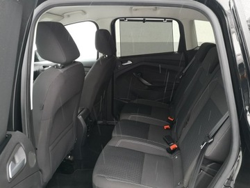 Ford C-MAX II Grand C-MAX Facelifting 1.0 EcoBoost 125KM 2016 Ford C-Max 1.0 12v 125KM LIFT Serwis Klimatr Temp, zdjęcie 17