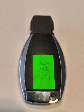 KLÍČ KLÍČEK RYBKA MERCEDES W204 W212 W218 W166 MQU-DC12K