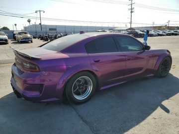 Dodge Charger VII 2021 Dodge Charger Scat Pack 2021 6.4l 6.4 Benzyna 485KM, zdjęcie 3