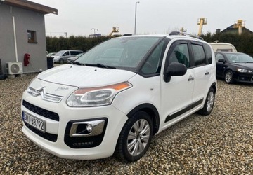 Citroen C3 Picasso 1.2 PureTech 110KM 2015