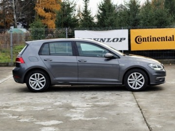 Volkswagen Golf VII Hatchback 3d Facelifting 1.5 TSI BMT 130KM 2018 Volkswagen Golf 1.5 benzyna131km2018drugie kolanastepny serwis za 13 tys.k, zdjęcie 18