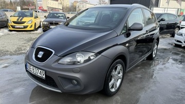 Seat Altea XL 2.0 TDI 140KM 2007 Seat Altea Freetrack 2.0 Diesel Moc 140KM, zdjęcie 16