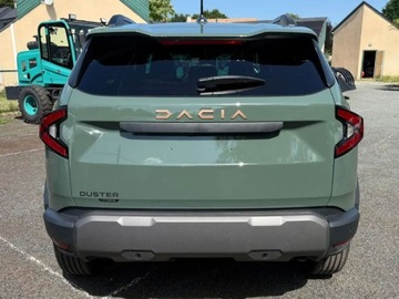Dacia Duster III 1.6 Hybrid 140KM 2025 Od ręki - Extreme 1.6 Full Hybrid 140KM Pakiet Parking, Techno, Zimowy, zdjęcie 3
