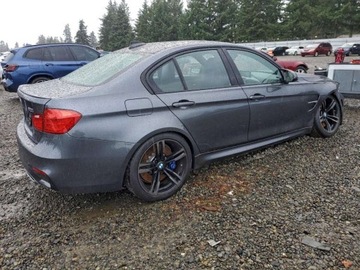 BMW Seria 3 F30-F31-F34 2015 BMW M3 2015 3.0 Benzyna 425KM, zdjęcie 3