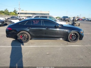 Mercedes AMG GT C190 2019 Mercedes-Benz AMG GT 63 4-Door Coupe 2019 4.0l 4.0 Benzyna 577KM, zdjęcie 6