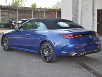 Mercedes CLE Coupe 2.0 300 258KM 2026 CLE 300 4-Matic AMG Line Kabriolet 2.0 (258KM) 2026, zdjęcie 1