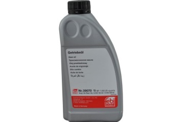 ТРАНСМИССИОННОЕ МАСЛО DSG 1л.