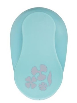 ДЕКОРАТИВНЫЙ ПЕНА 7,5 СМ ЦВЕТЫ DPCRAFT