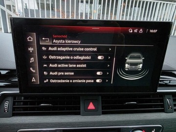 Audi A4 B9 2023 AUDI A4 S-Line Premium Plus 45, 2.0 TFSI 245KM 4X4 Quattro*: 32,111km, zdjęcie 16