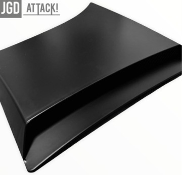 Боковые воздухозаборники Тюнинг CHALLENGER 2008-2021