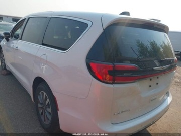 Chrysler Pacifica II 2024 Chrysler Pacifica Hybrid Select 2024 3.6l 3.6 Hybryda 260KM, zdjęcie 3