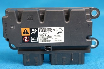Opel Astra K SENSOR AIRBAG PODUSZEK LEGALNY 2019r