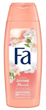 Kremowy żel pod prysznic Divine Moments 400ml