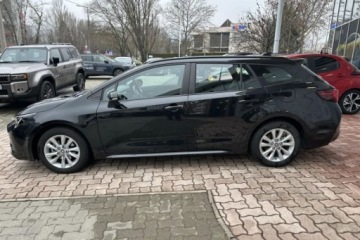 Toyota Corolla XII TS Kombi Facelifting 1.8 Hybrid 140KM 2026 Toyota Corolla Touring Sports Comfort Hybrid Duzy rabat Leasing Wynajem, zdjęcie 2