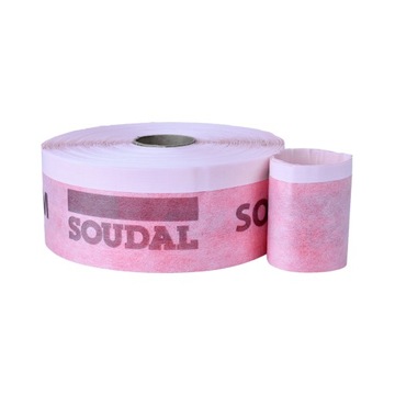 SOUDAL SWS TAŚMA WEWNĘTRZNA BEZ BUTYLU 80/30mb