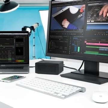Корпус для твердотельного накопителя Owc Express 4M2 (0 ТБ) с 4 слотами M.2 NVMe